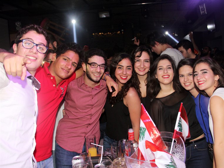 MES Independence Festivities at Caprice 